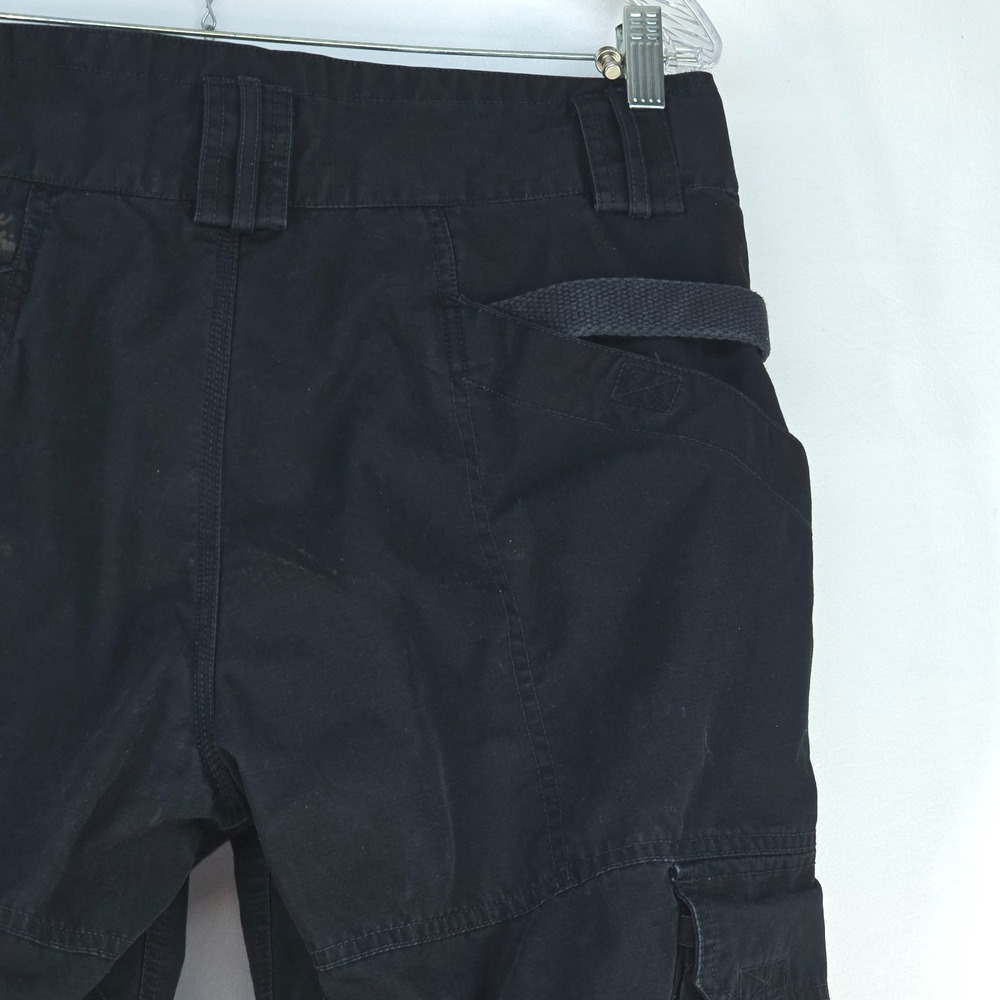 5.11 Tactical Pants Womens 14 Black Stretch Regular Tactical Workwear Utility - Picture 13 of 16